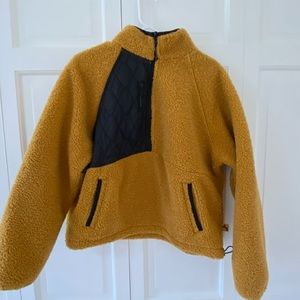 Joylab Sherpa Half Zip